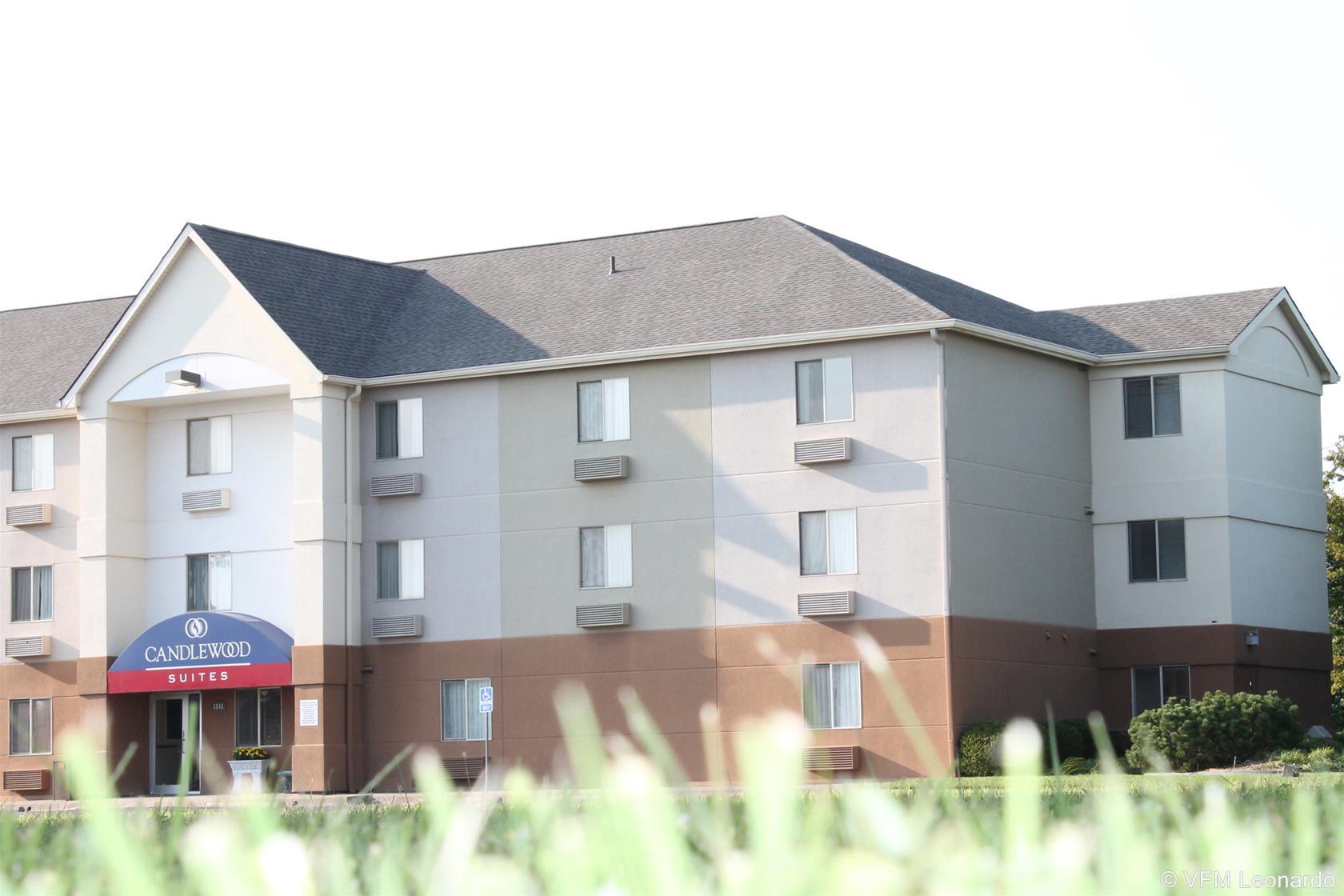 Mainstay Suites - Wichita Ne Buitenkant foto